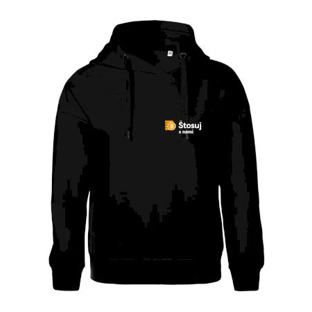 Štosuj s námi - logo na prsu