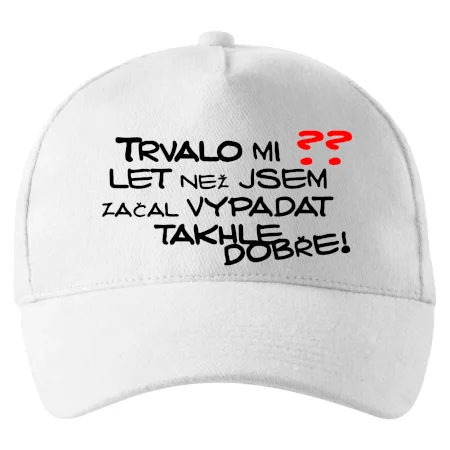Narozeninový motiv Trvalo mi ?? let než jsem začal - začala vypadat takhle dobře