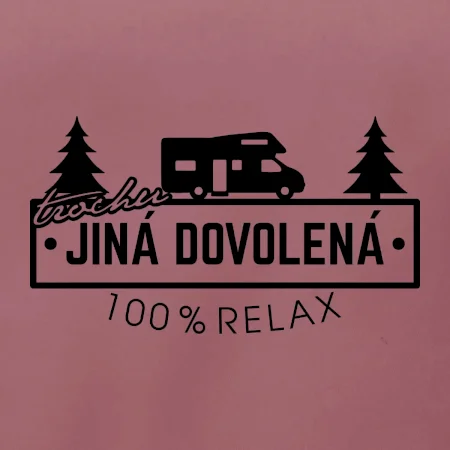 Trochu jiná dovolená obytňák