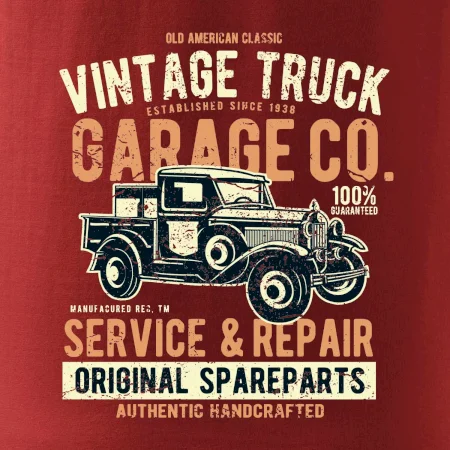 Vintage Truck