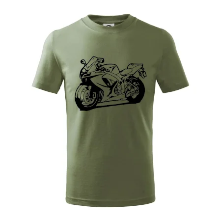 Sportovní motorka