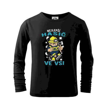 Nejlepší hasič ve vsi