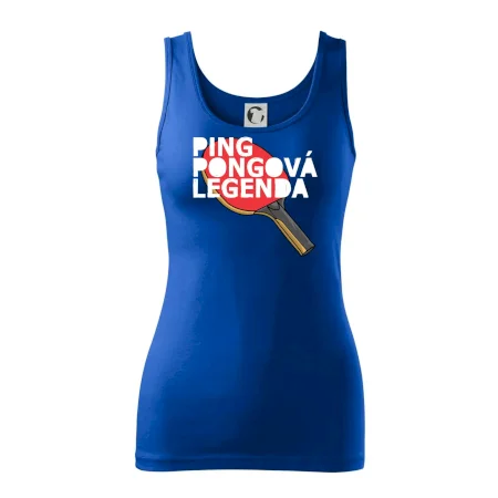 Ping Pongová legenda