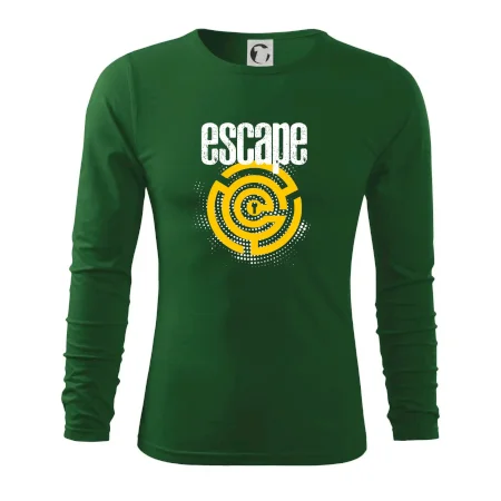 Escape labyrint
