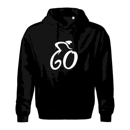 Cyklista slaví šedesátku (60)