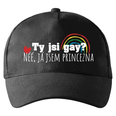 Gay princezna