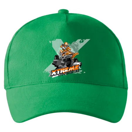 ATV čtyřkolka Xtreme oranžová