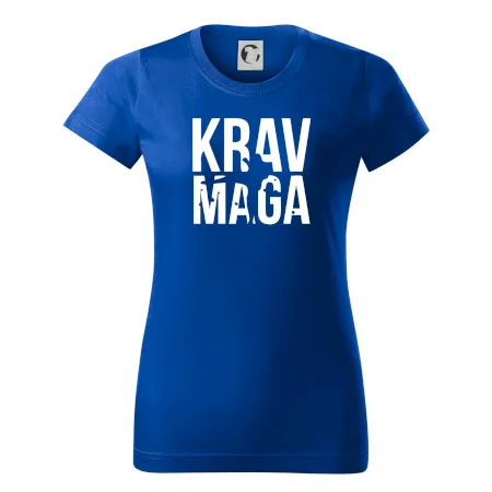 Nápis Krav Maga