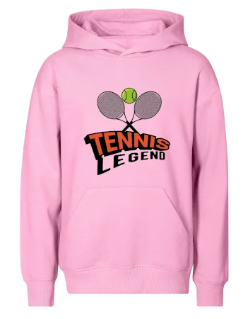 Tennis legend