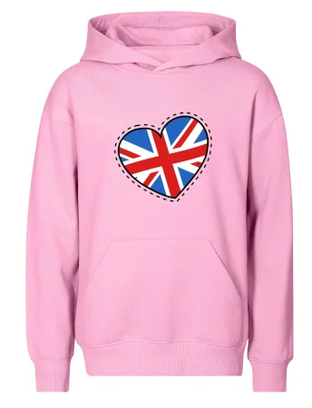 Británie srdce velké