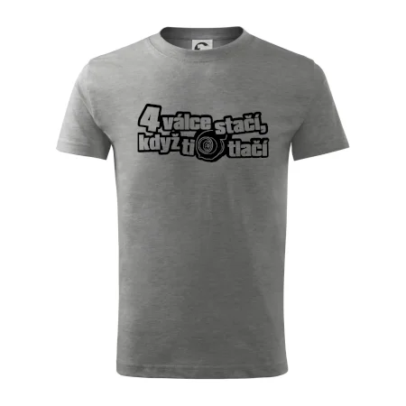 4 válce stačí když ti turbo tlačí