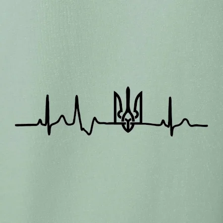 Ekg Ukrajina trojzubec