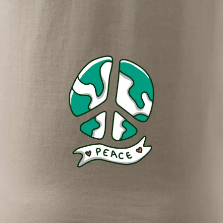 Planeta - Peace symbol