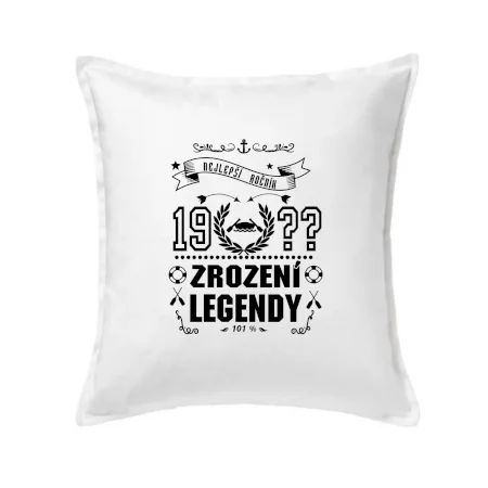 Zrození legendy - pro vodáky