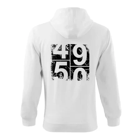 Tachometr 50
