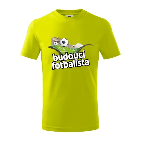Budoucí fotbalista