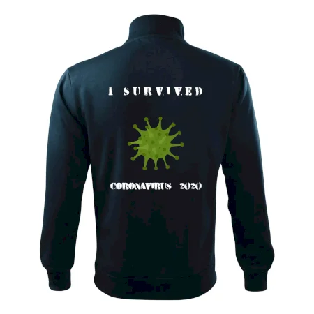 I Survived coronavirus 2020