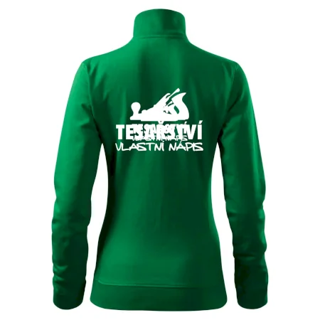 Tesařství - hoblík (vlastní nápis)
