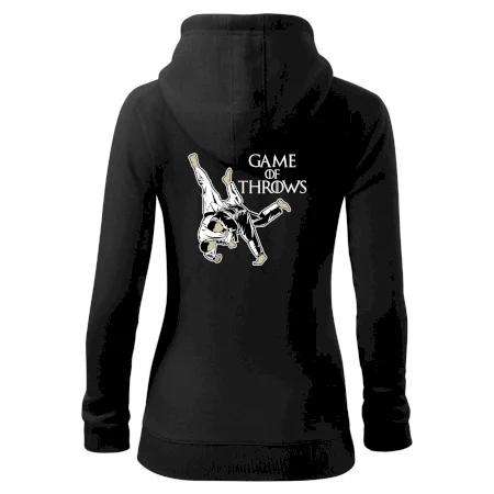 Game of Throws Judo