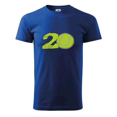 Tenis kulaté narozeniny 20