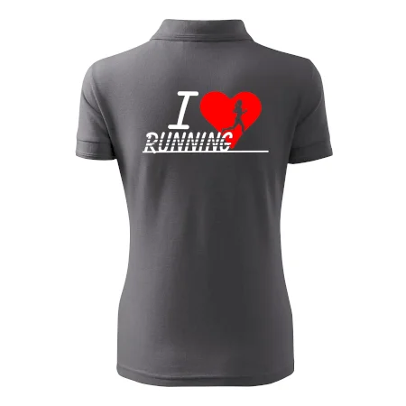 I love running holka