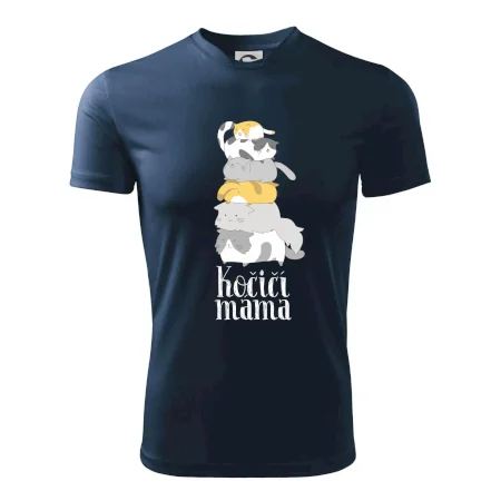 Kočičí máma