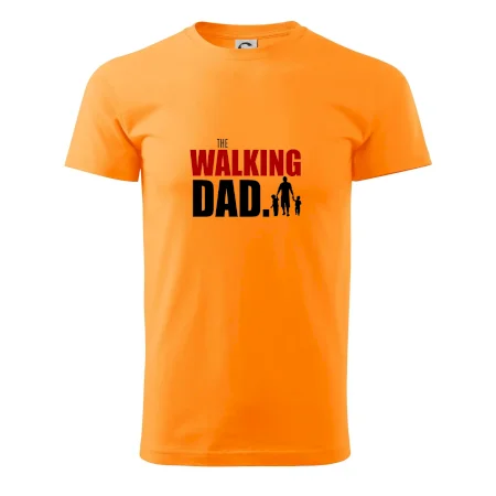The walking dad dvě děti