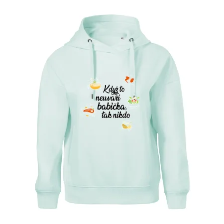 Když to neuvaří babička, tak nikdo - barevné