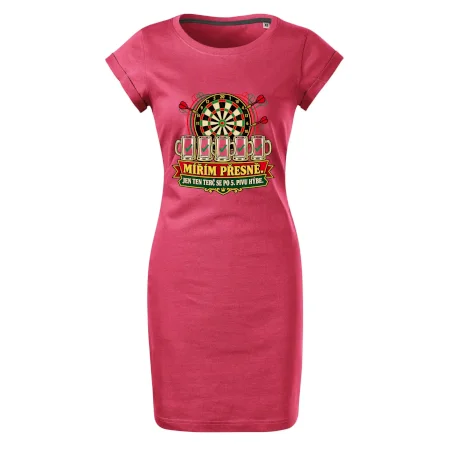Mířím přesně, jen ten terč se hýbe