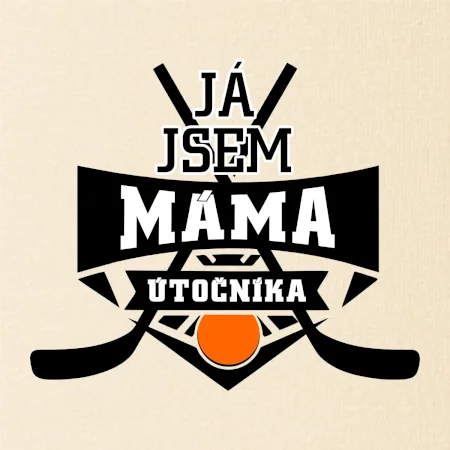 Hokejbal - Já jsem máma útočníka