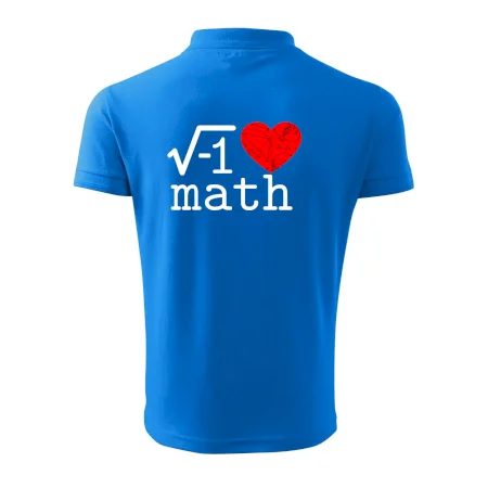 I love math