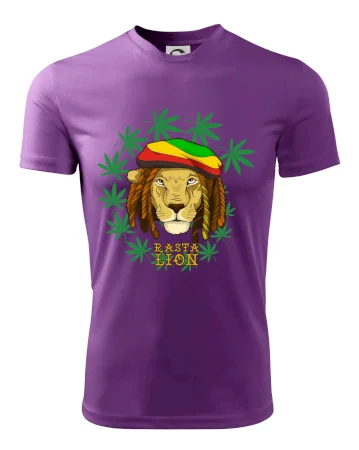 Rasta Lion