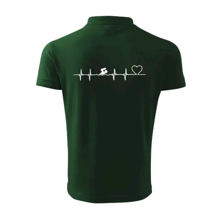 Plavání EKG