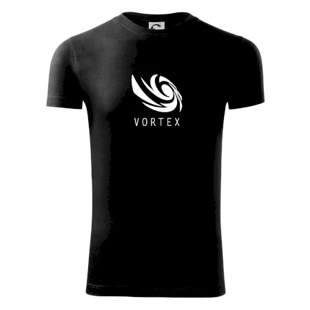 Vortex logo jednobarevné