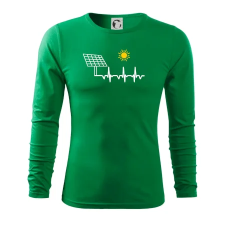Ekg Fotovoltaická elektrárna