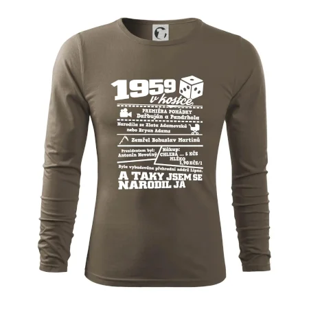 1959 v kostce