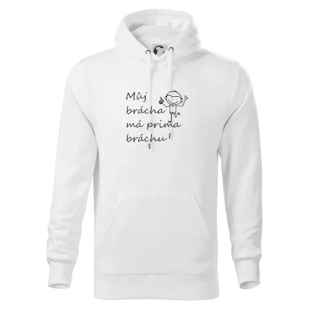 Můj brácha má prima bráchu!