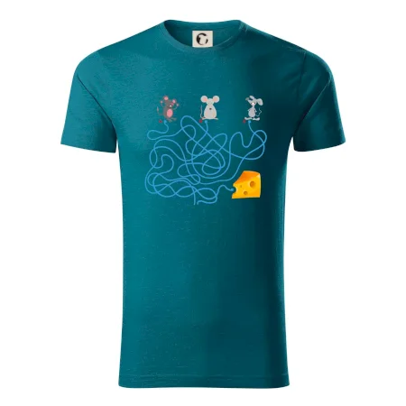 Myší cesta hlavolam