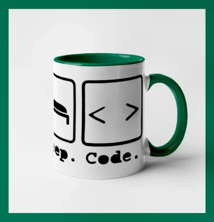 Eat sleep Code