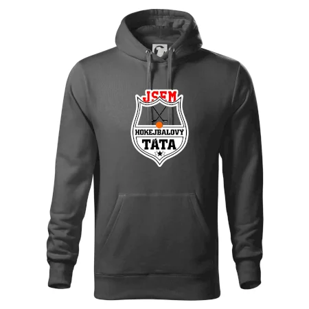 Jsem hokejbalový táta