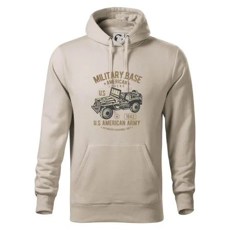 American Army Jeep