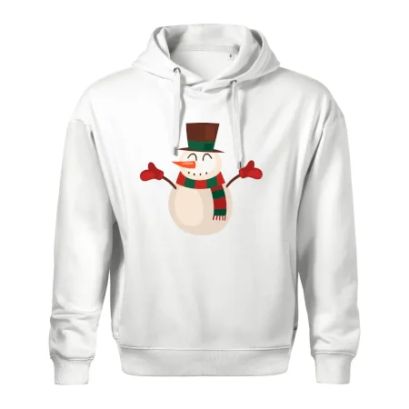 Vánoční sněhulák