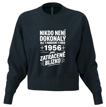 Nikdo není dokonalý ale ti narození v roce 1956 jsou zatraceně blízko