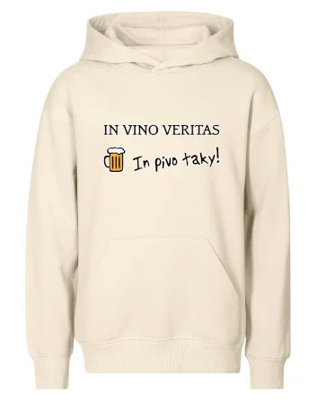 In vino veritas in pivo taky (Hana-creative)