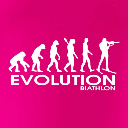 Evoluce biatlonu Biathlon