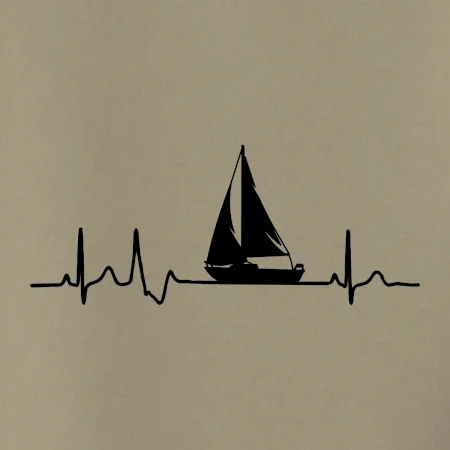 EKG plachetnice