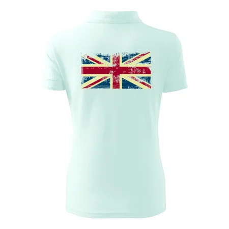 Britská vlajka stará