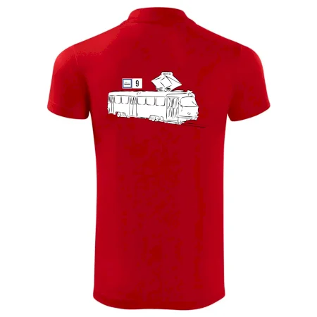 Tramvaj číslo 9