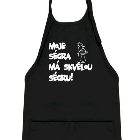 Moje ségra má skvělou ségru