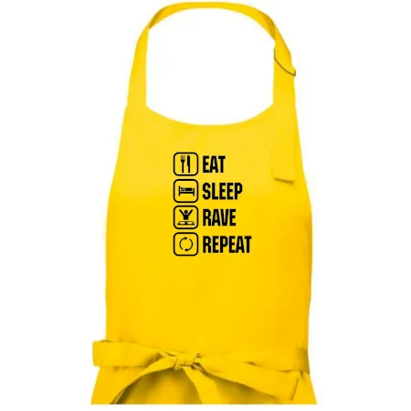 Eat sleep rave repeat